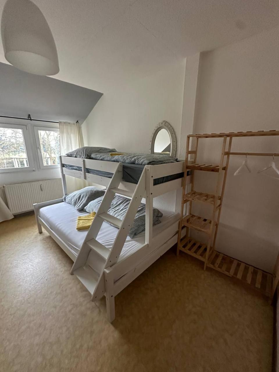 Apartmenthaus Iris&Jasmin Lalendorf Екстериор снимка
