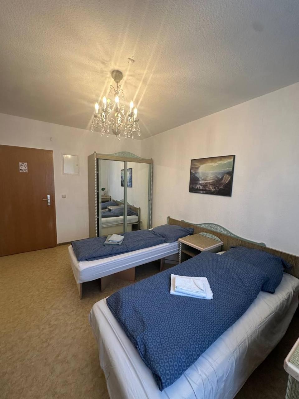 Apartmenthaus Iris&Jasmin Lalendorf Екстериор снимка